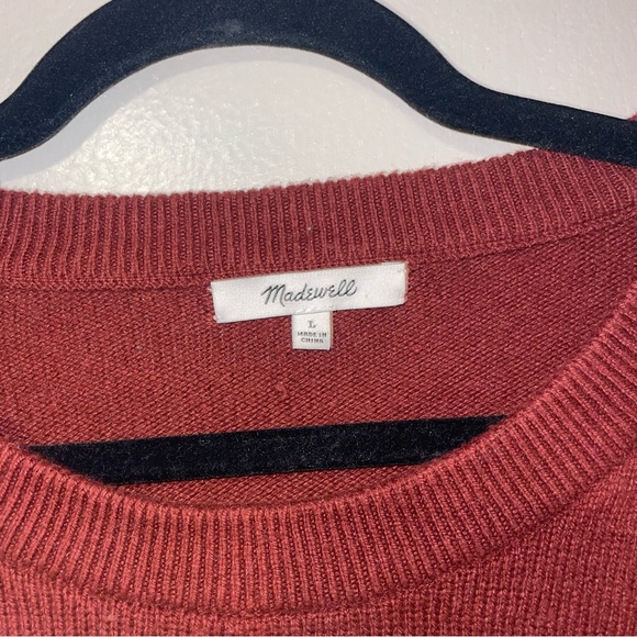 Madewell sweater - Picture 2 of 4